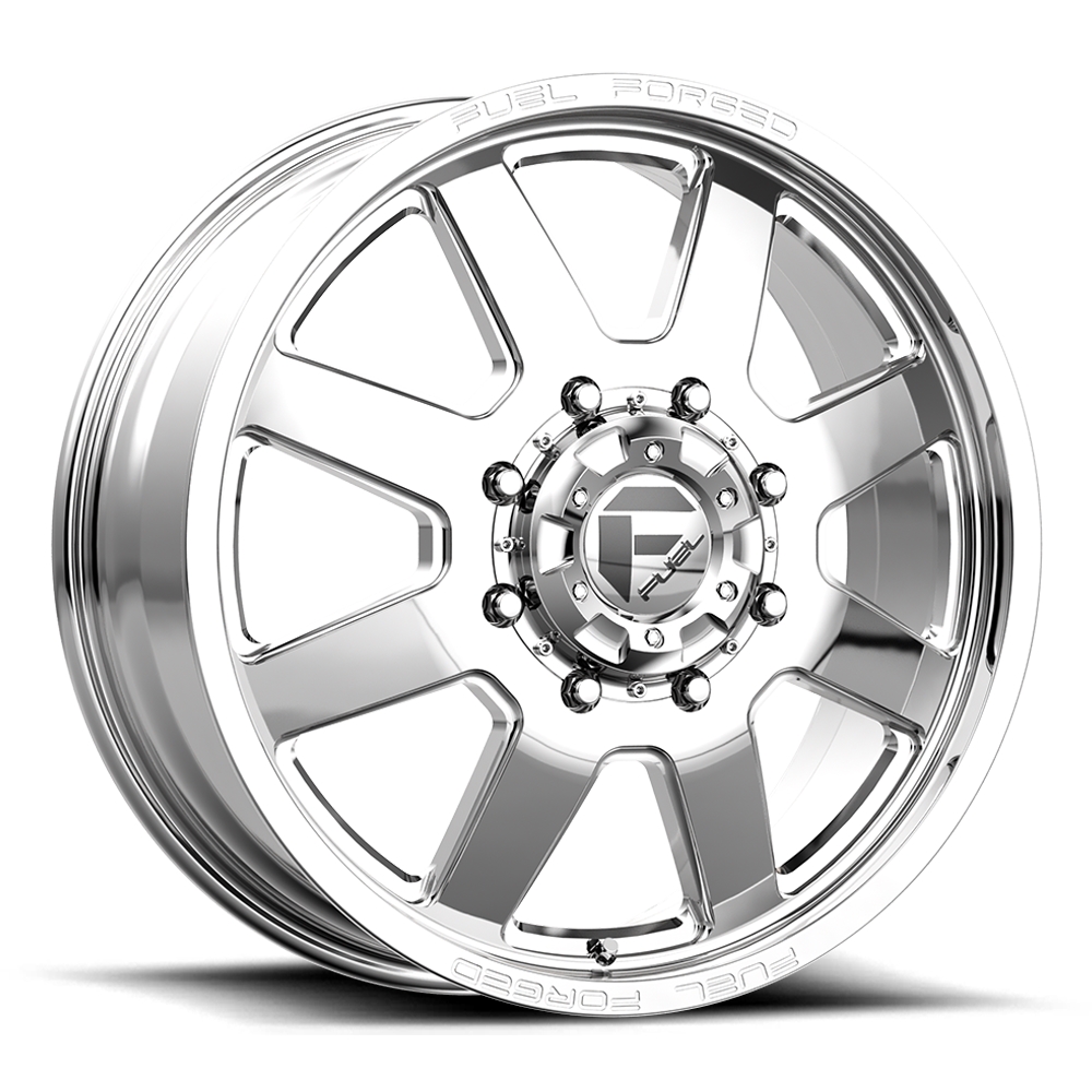 FUEL FF09D 8 LUG FRONT
