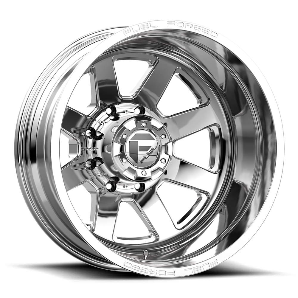 FUEL FF09D 8 LUG REAR