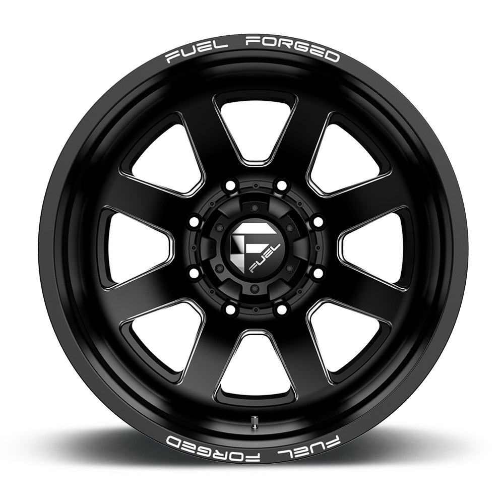 velg FUEL FF09D 8 LUG REAR