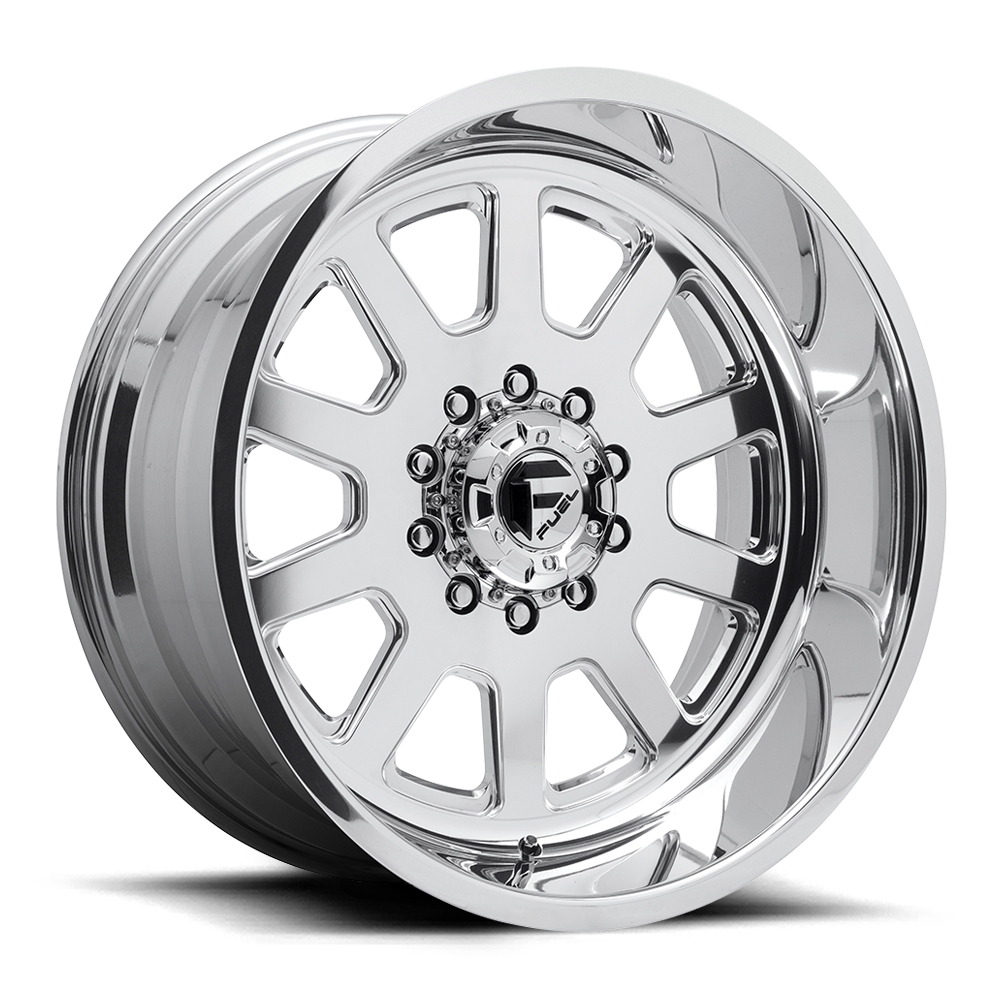 FUEL FF09D 10 LUG SUPER SINGLE FRONT