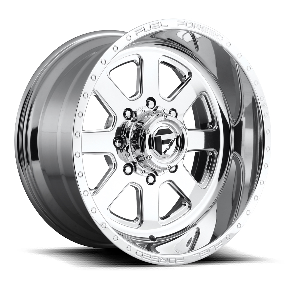 FUEL FF09D 8 LUG SUPER SINGLE FRONT