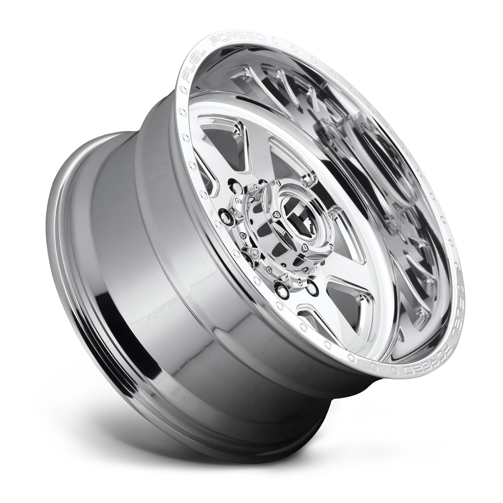velg FUEL FF09D 8 LUG SUPER SINGLE FRONT