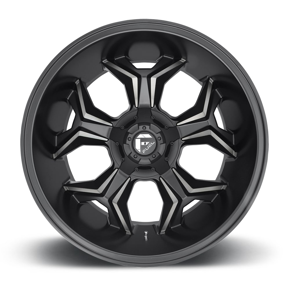 velg FUEL AVENGER D605