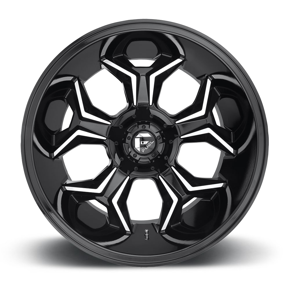 velg FUEL AVENGER D606
