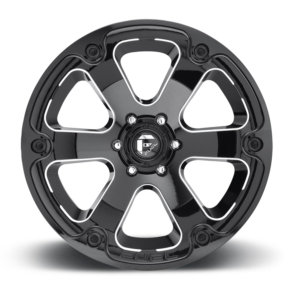 velg FUEL BEAST D562