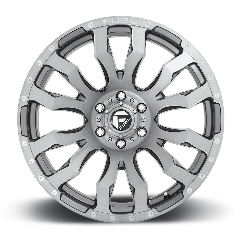 velg FUEL BLITZ D693