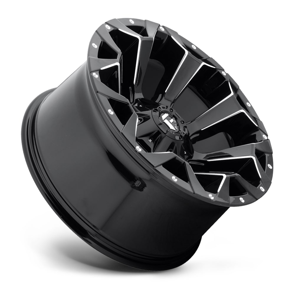velg FUEL ASSAULT D576
