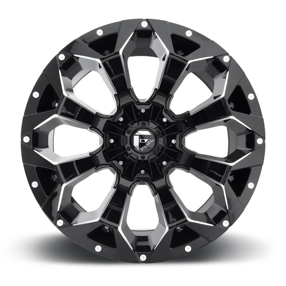 velg FUEL ASSAULT D576