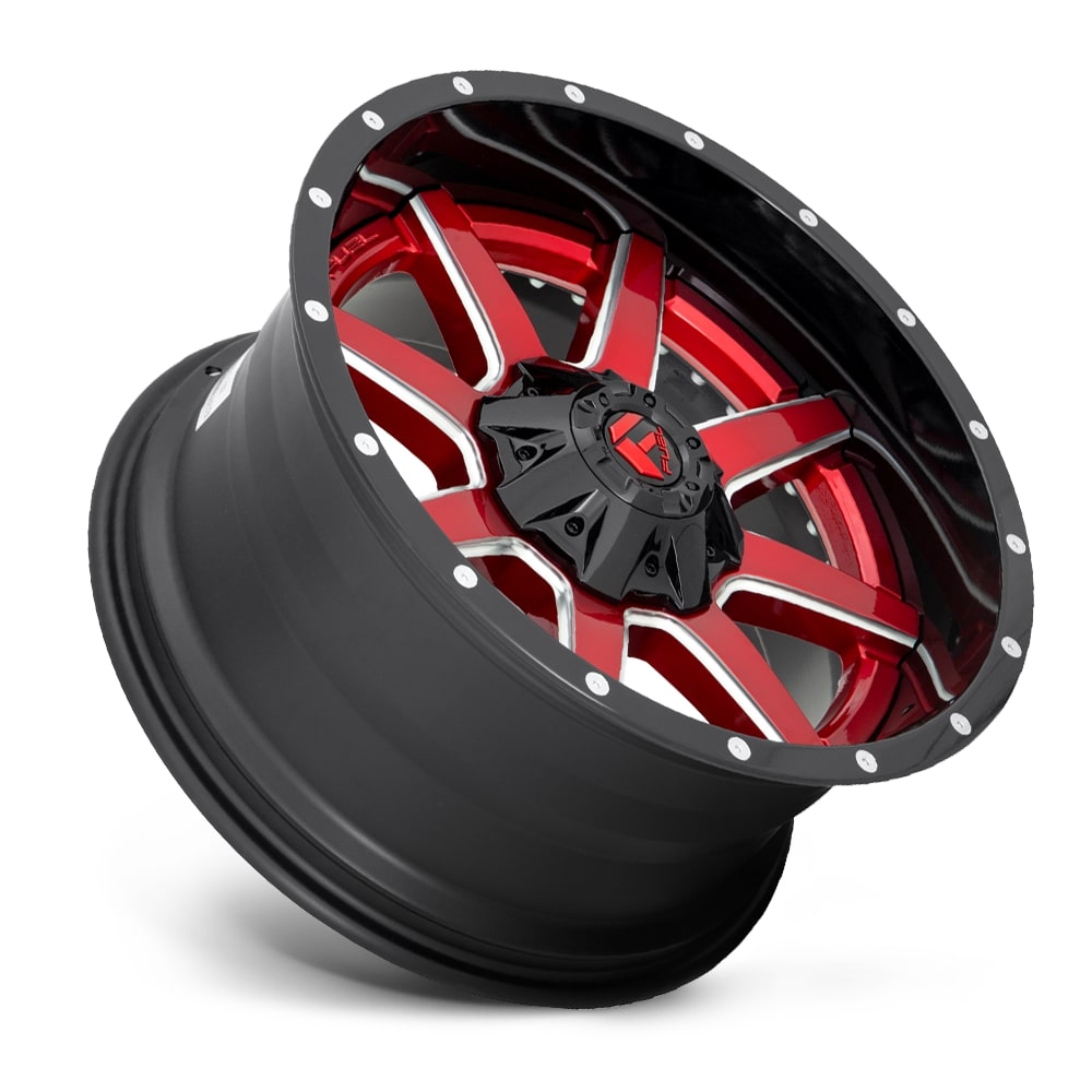 velg FUEL MAVERICK D250