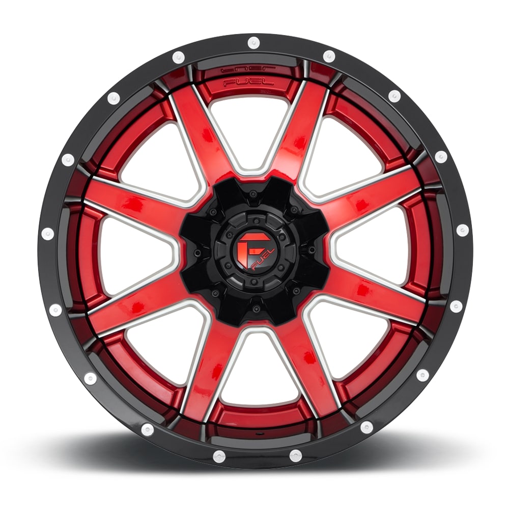 velg FUEL MAVERICK D250