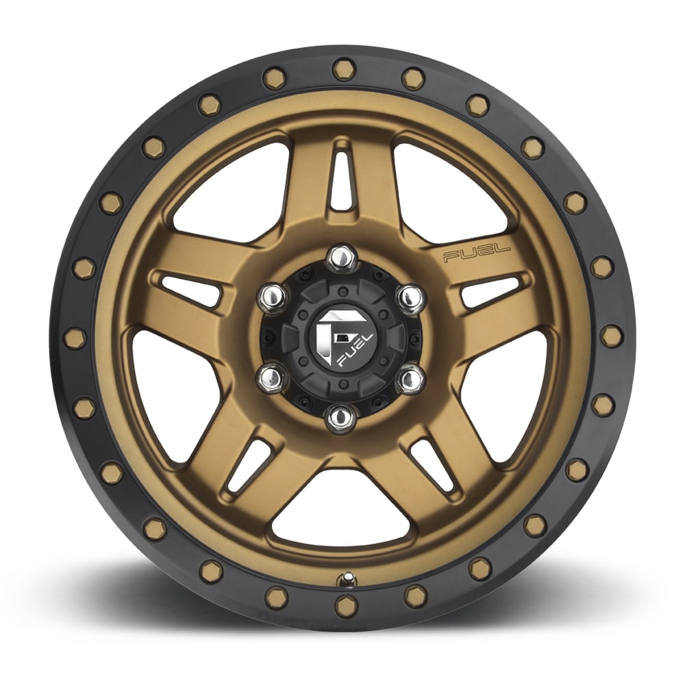 velg FUEL ANZA D583