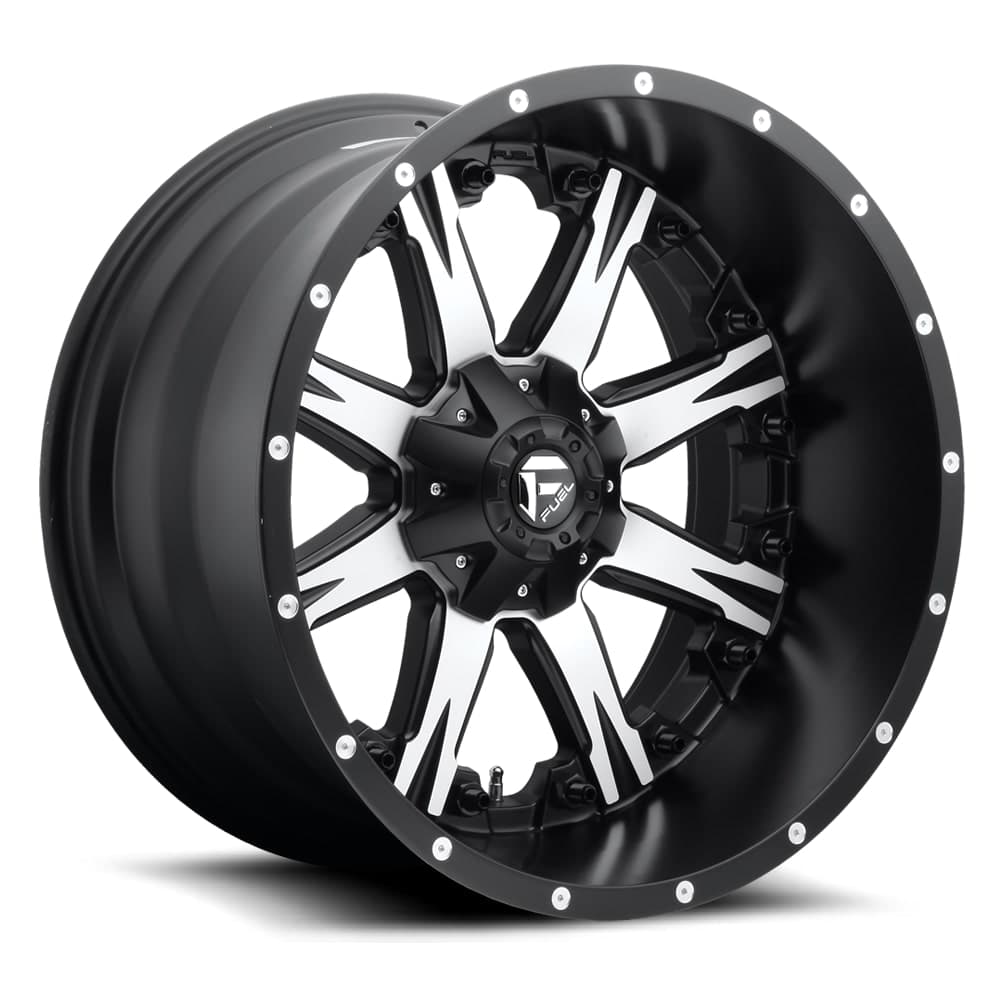 FUEL NUTZ D541